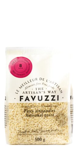 Orzo 500g - Favuzzi