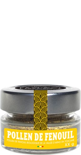 Fennel pollen 15g