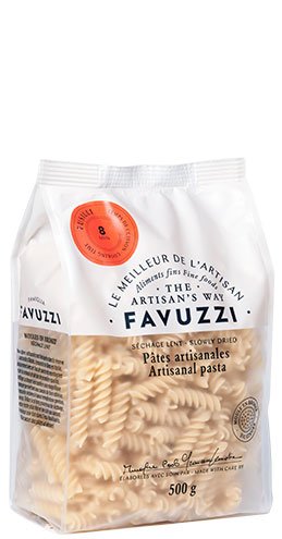 Fusilli 500g - Favuzzi