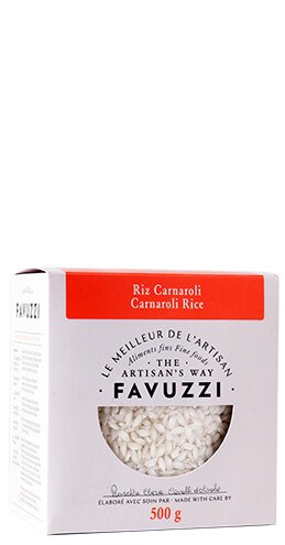 Carnaroli 500g - Favuzzi