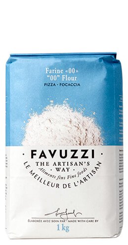 Farine 00 1kg - Favuzzi