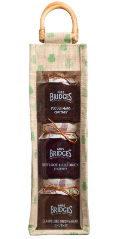 Trio de confitures M.Bridges Best of British