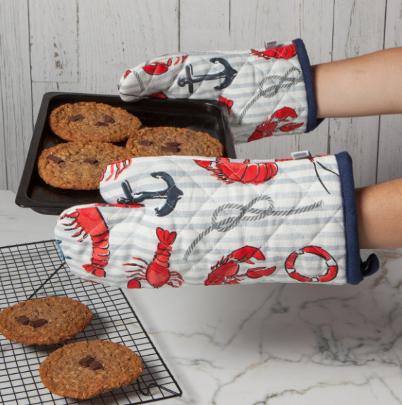 Lobster Oven Mitt