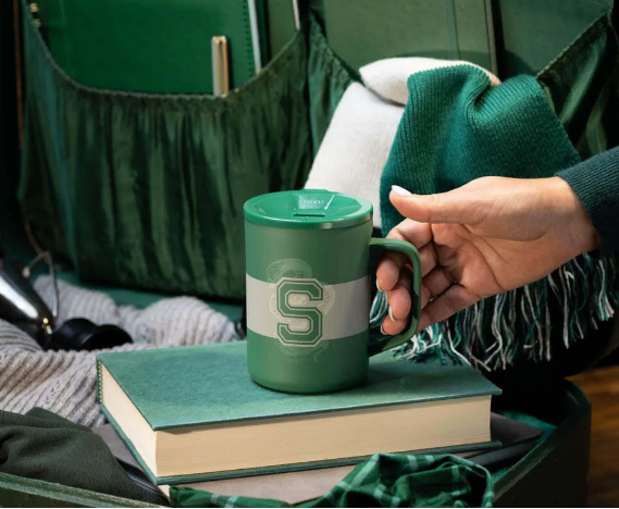 Tasse isolante Serpentard 16oz - Corkcicle