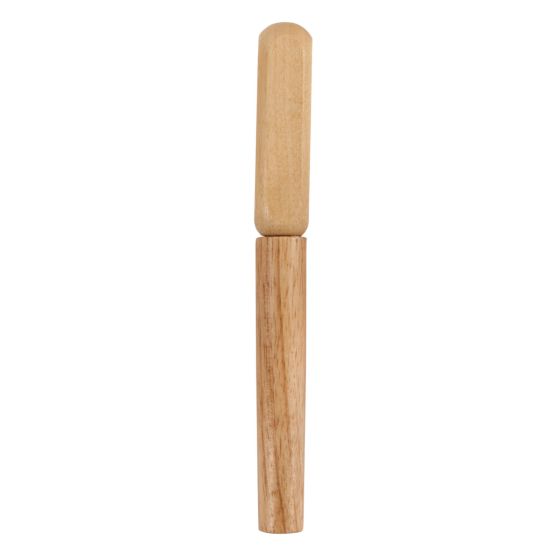 Wooden ice pick
