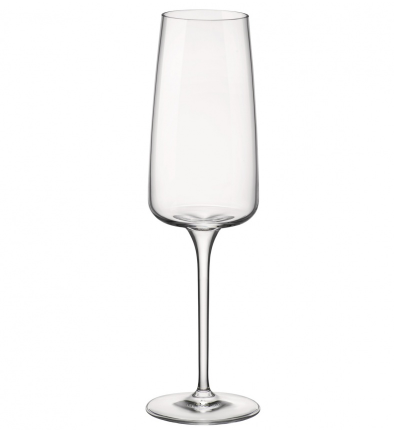Ensemble de 4 flutes à champagne 262ml Planeo - Trudeau