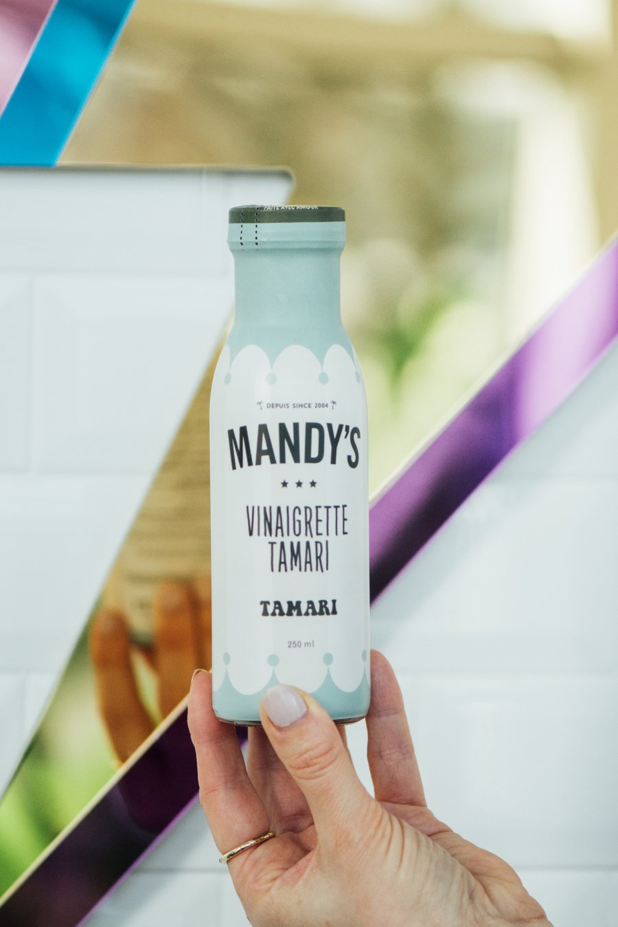 Vinaigrette 250ml - Mandy's