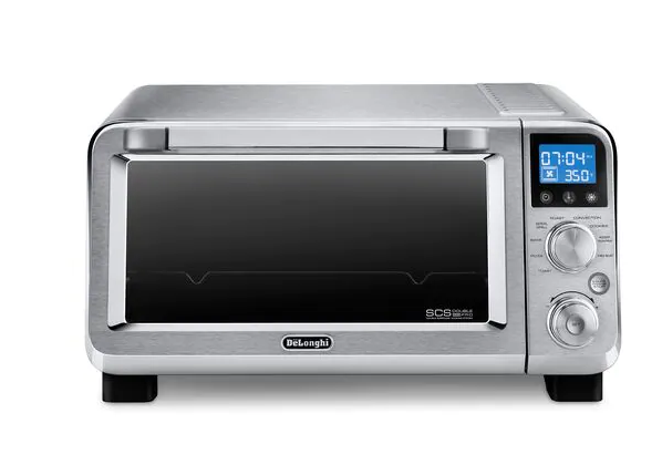 Livenza digital convection oven - De'Longhi 