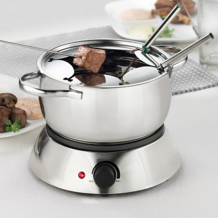 Ensemble à fondue électrique 3 en 1 Alto - Trudeau