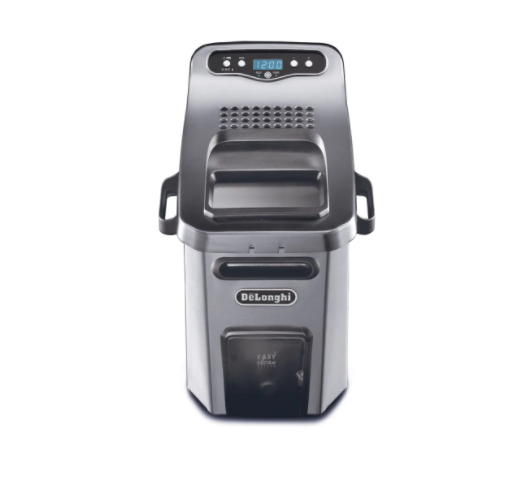 Livenza 1.2 gallon fryer - De'Longhi
