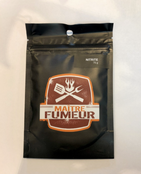 Smoke meat spice mix Master smoker 75 g