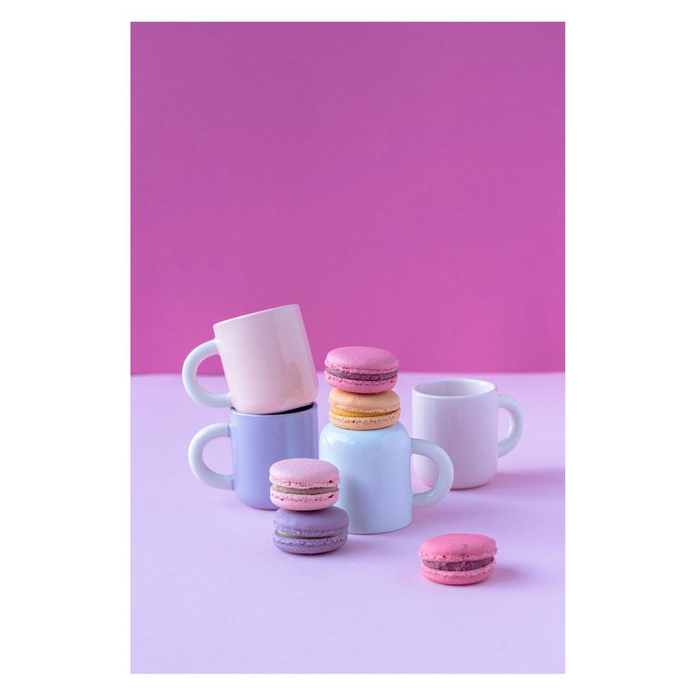 Tasse sorbet Rose 370ml