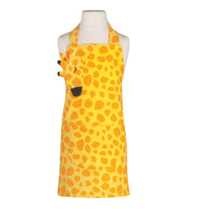 Giraffe Children's Apron