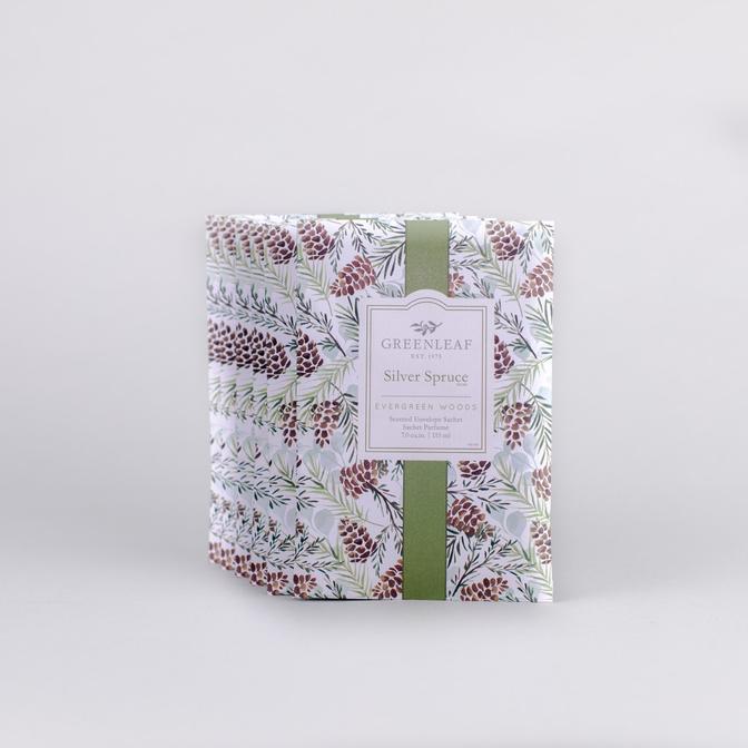 Sachet parfumé Épinette argentée - Greenleaf