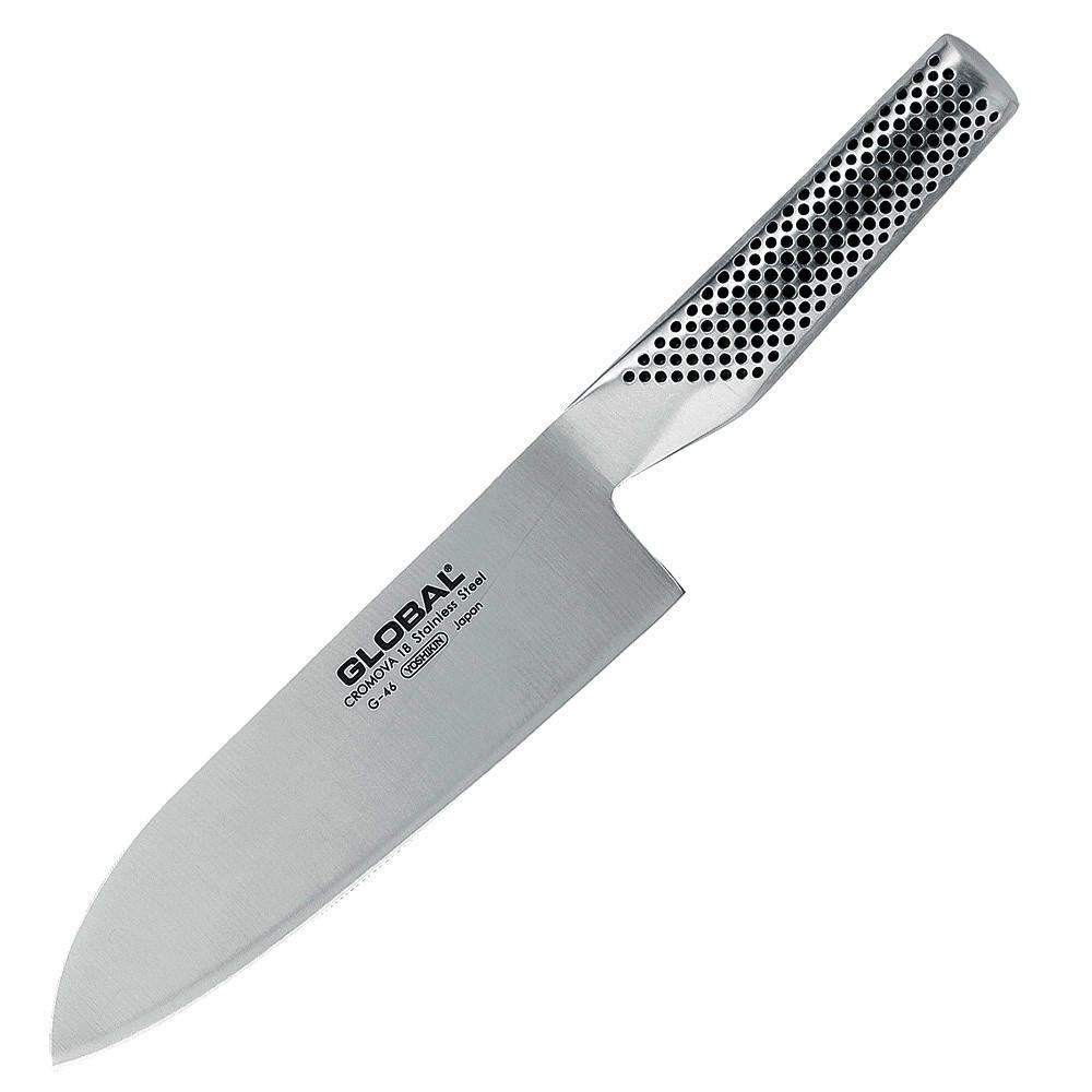 Santoku knife 18cm - Global