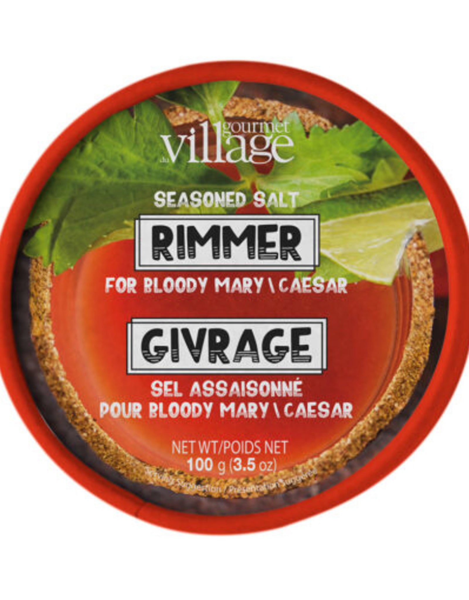 Rimmer Bloody Marry 175g - Gourmet du village