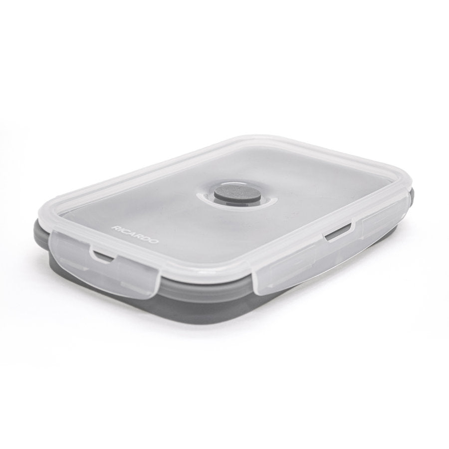 Contenant repliable pour aliments 1.3L - Ricardo
