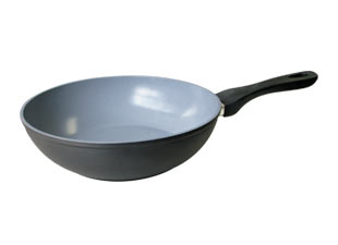 Wok 28cm - Green cuisine
