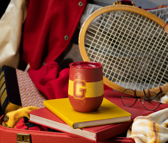 Verre isolant Gryffondor 12oz - Corkcicle