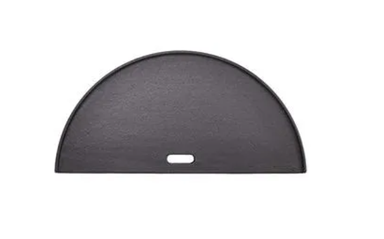 Plaque chauffante réversible en demi-lune - Kamado Joe