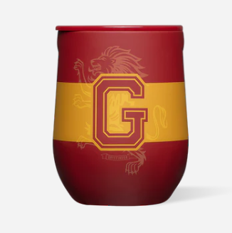 Verre isolant Gryffondor 12oz - Corkcicle