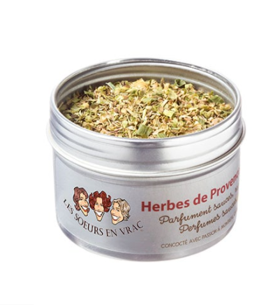 Herbs of Provence 25 g - Les Soeurs in bulk