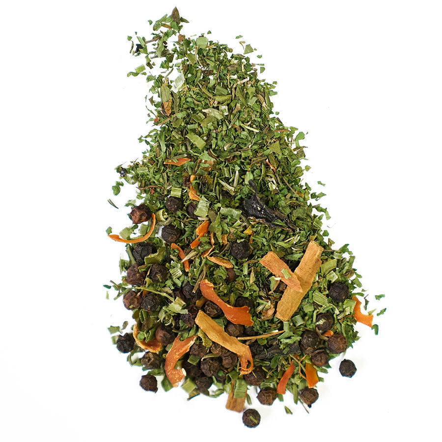 Herbes à potage 1642 25g - Épices de cru