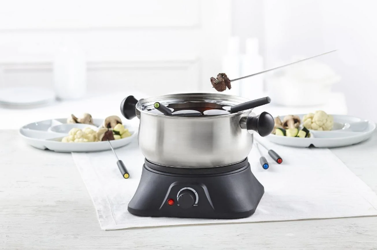 Ensemble à fondue électrique 3 en 1 Nuevo - Trudeau