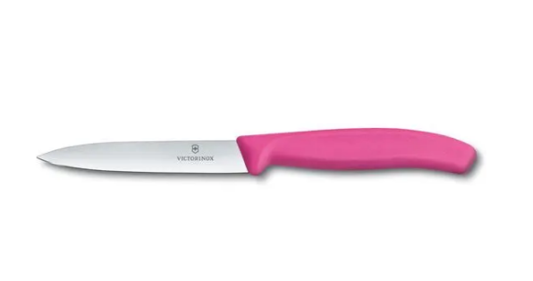 Couteau d'office 10 cm Rose - Victorinox