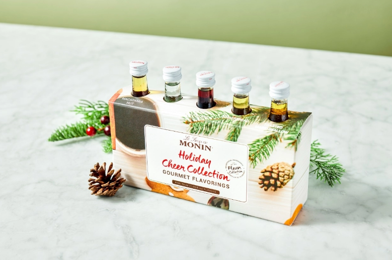 Coffret collection Noël - Monin
