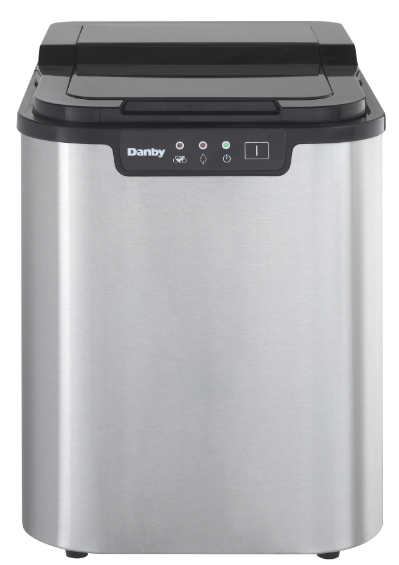 Machine à glaçons en inox Danby 2