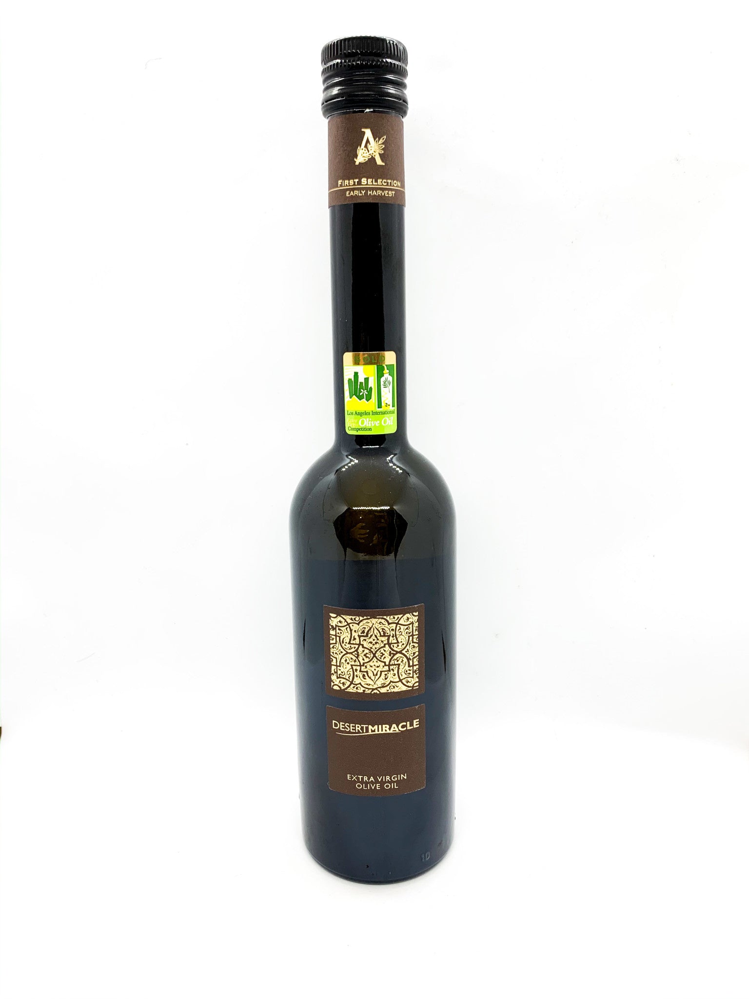 Huile d'olive Miracle du Désert 500 ml - Fleur d'olive