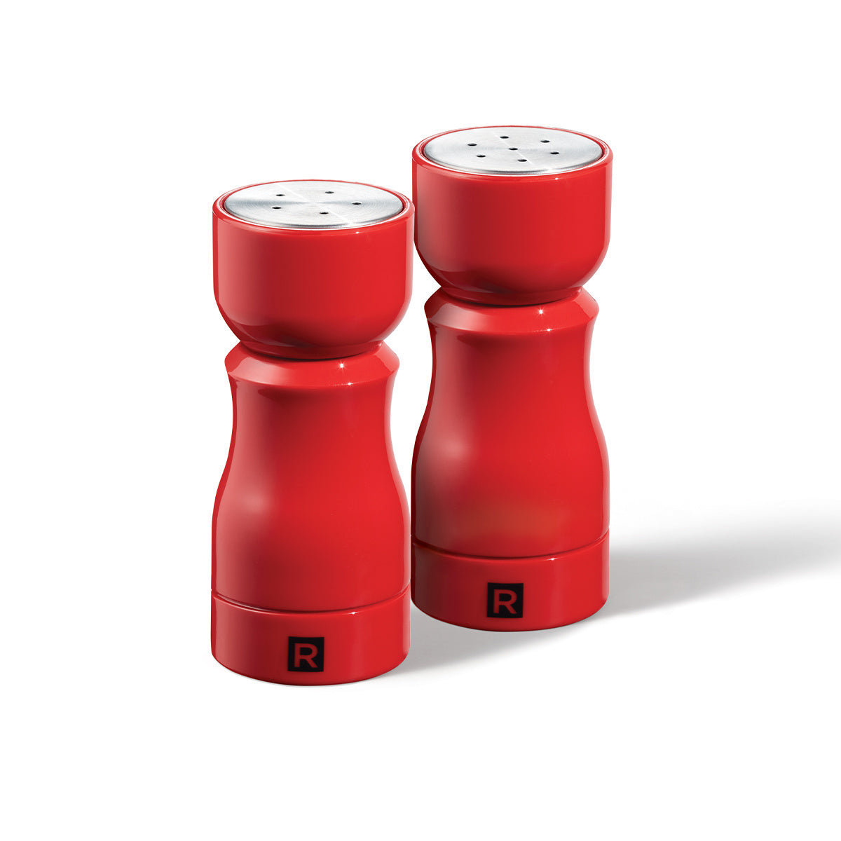 Ensemble de salière et poivrière Rouge 4.25po - Ricardo