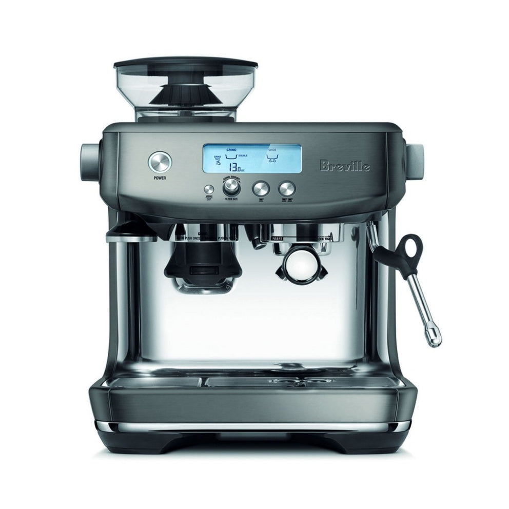 Machine à café Barista Pro Noyer fumé - Breville