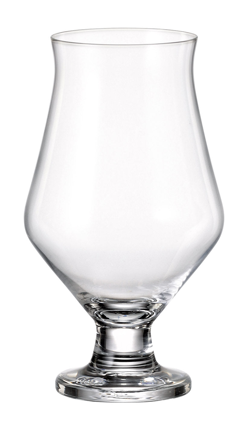 Ensemble de 4 verres à bière Barley