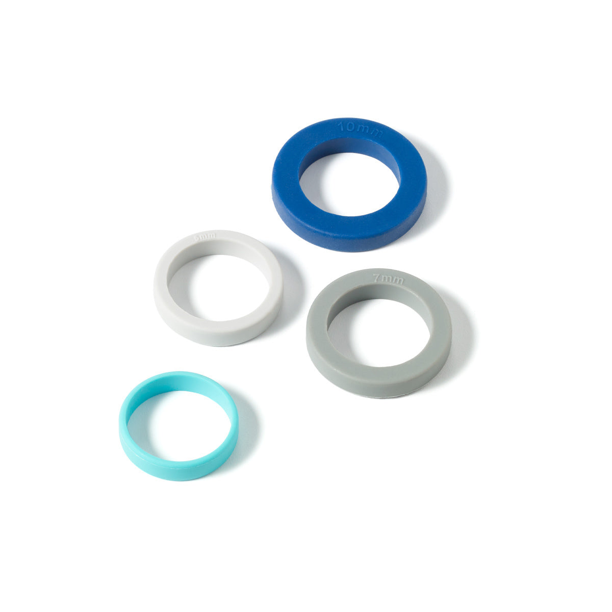 Rouleau à pâtisserie ajustable en inox - Ricardo