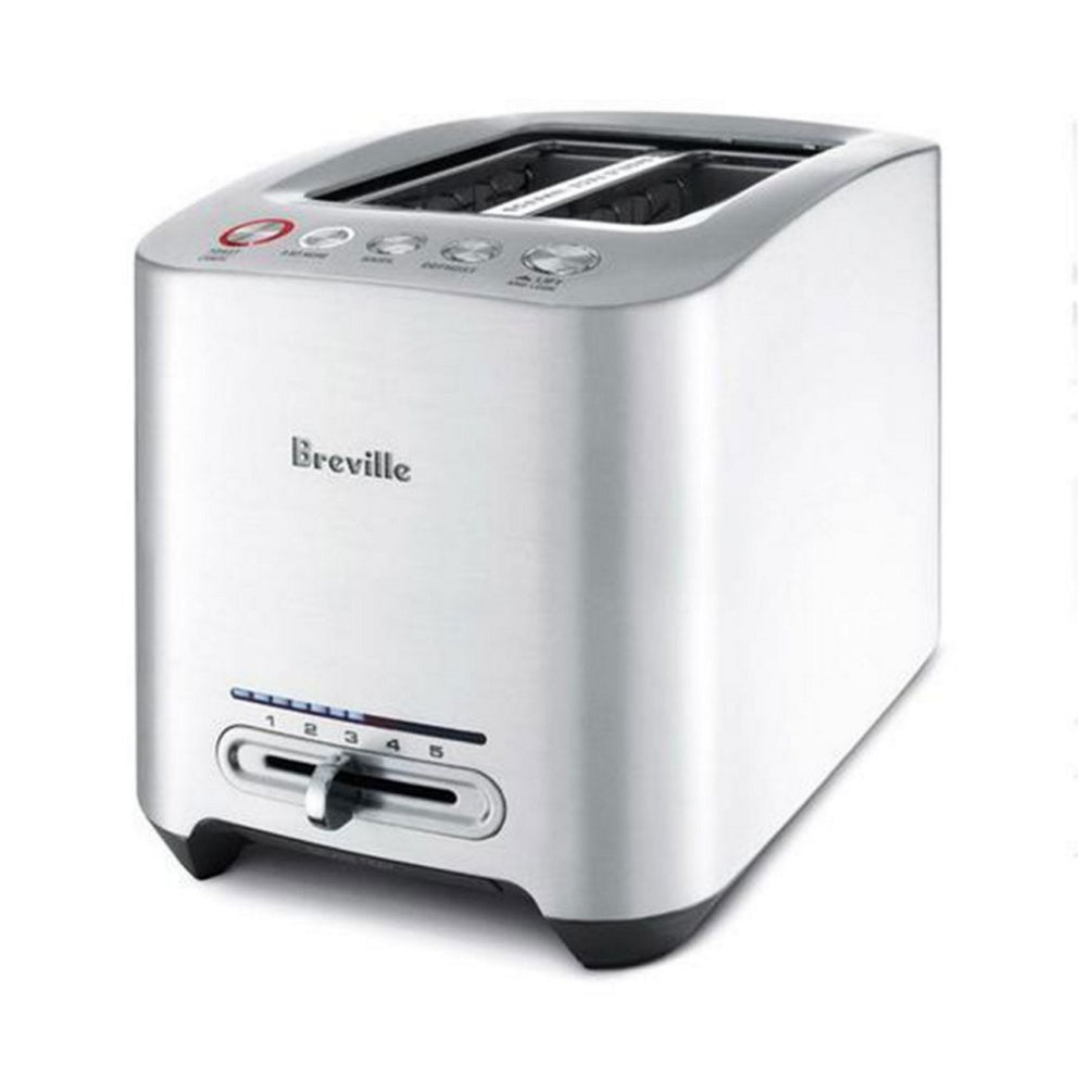 Grille pain compact 2 tranches - Breville