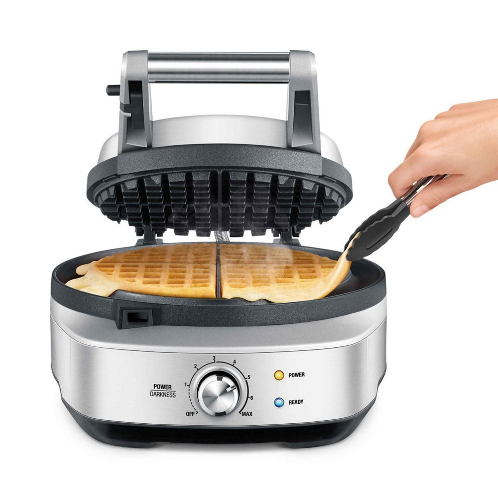 Gaufrier No-mess Waffle - Breville