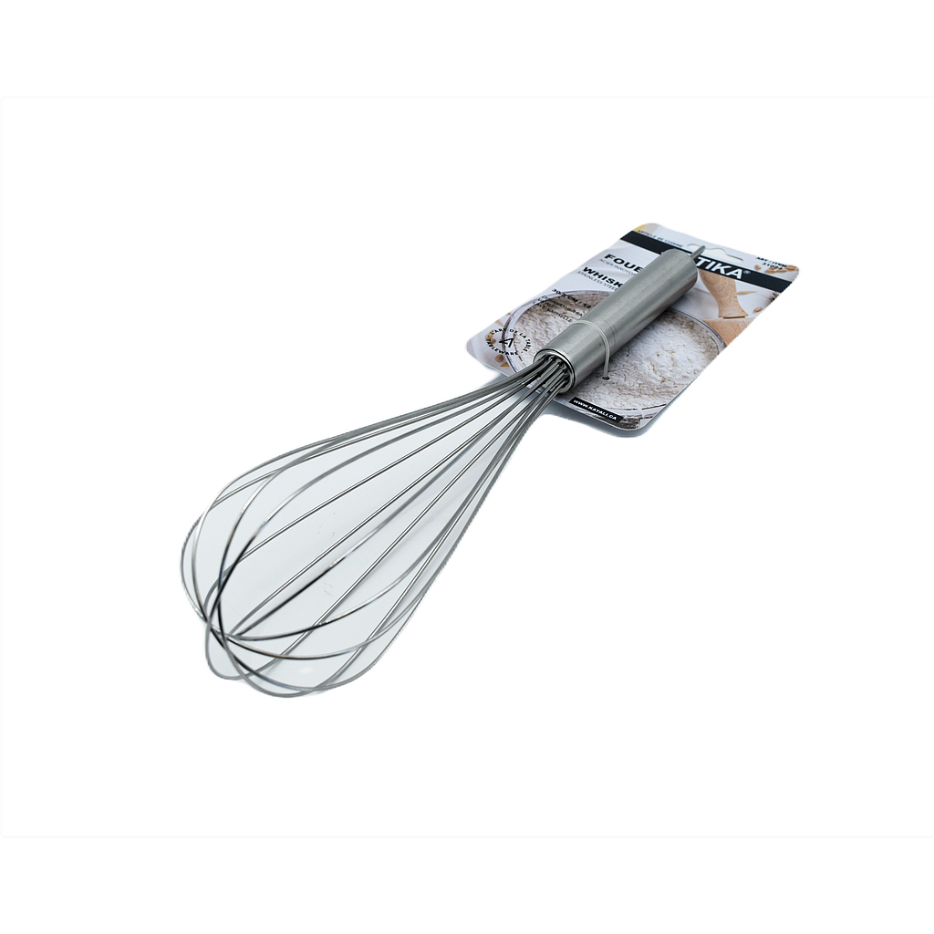 Artika 8-inch whisk