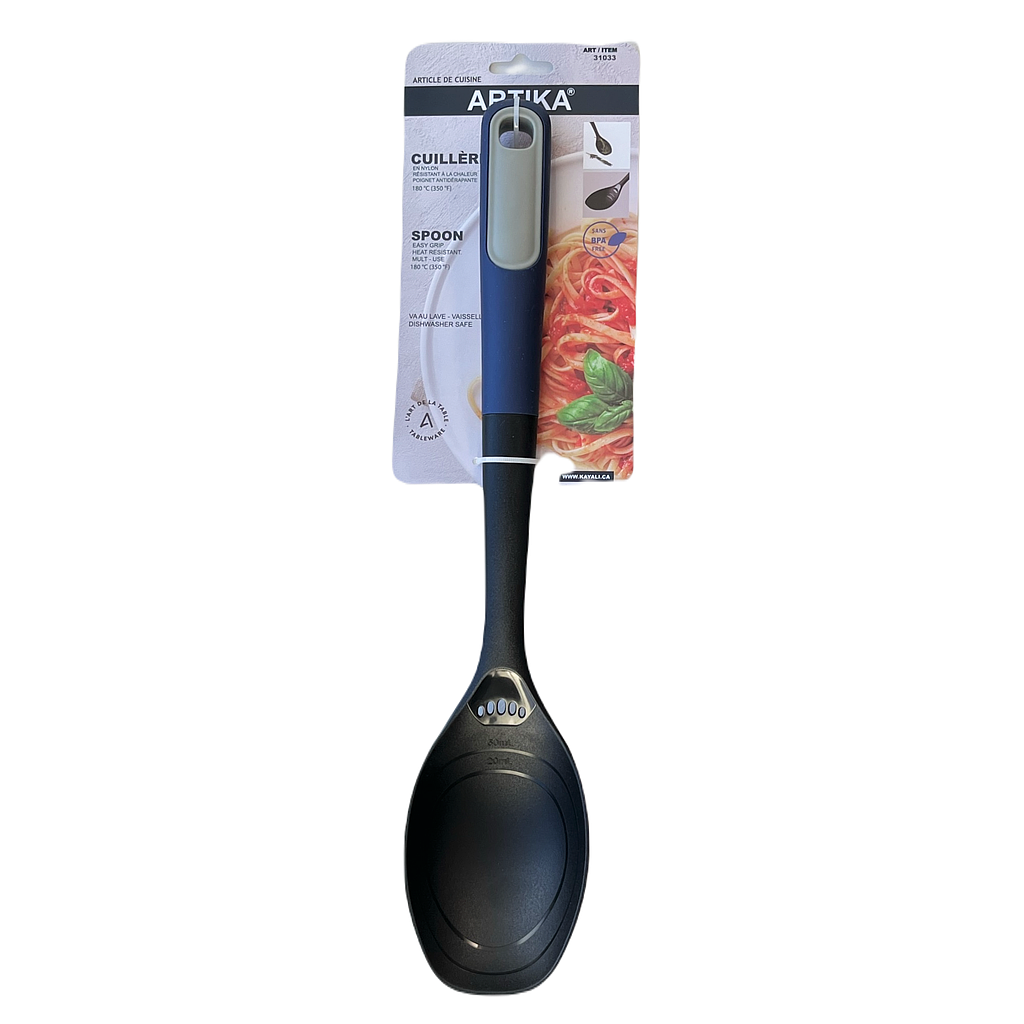 Slotted spatula