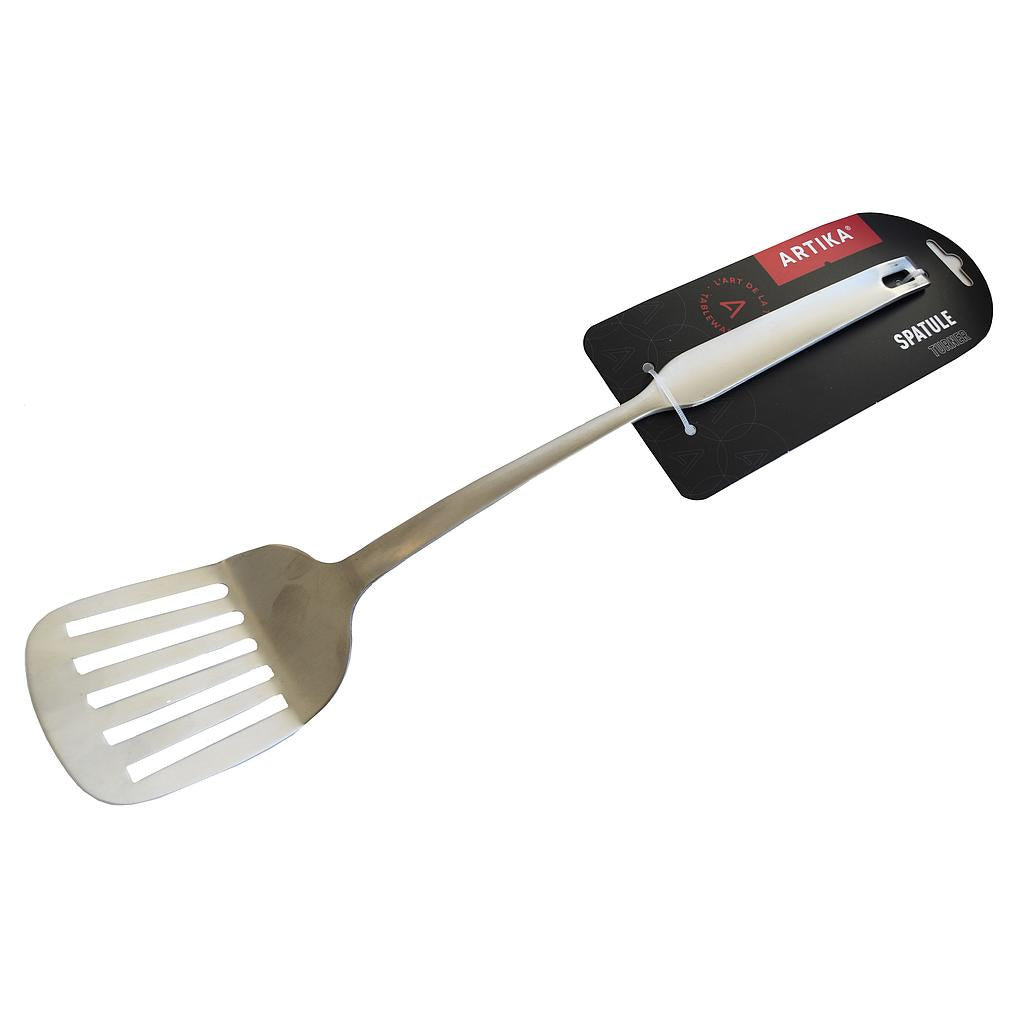 Stainless steel spatula