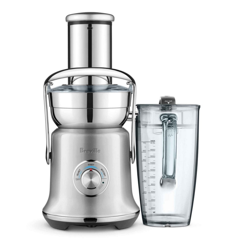 Extracteur à jus Juice Fountain Cold XL argent - Breville