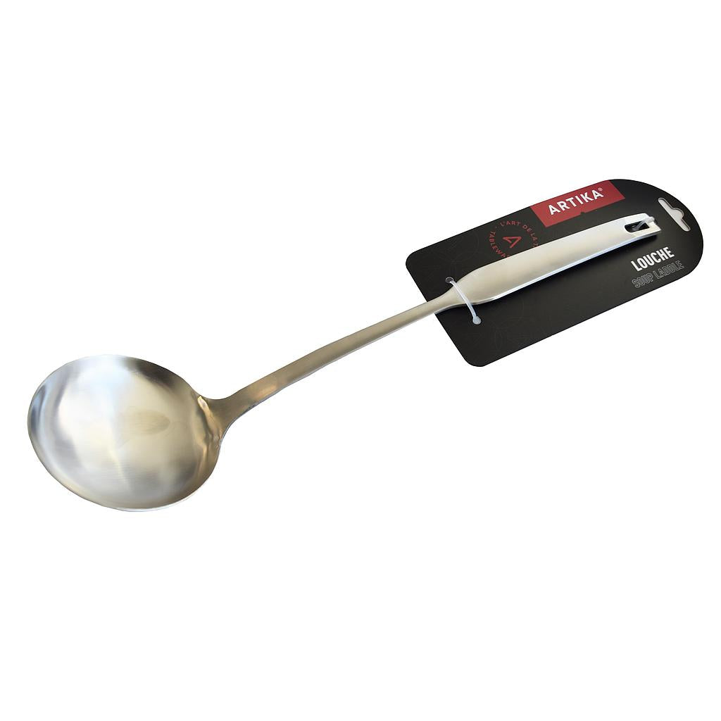 Louche en acier inoxydable