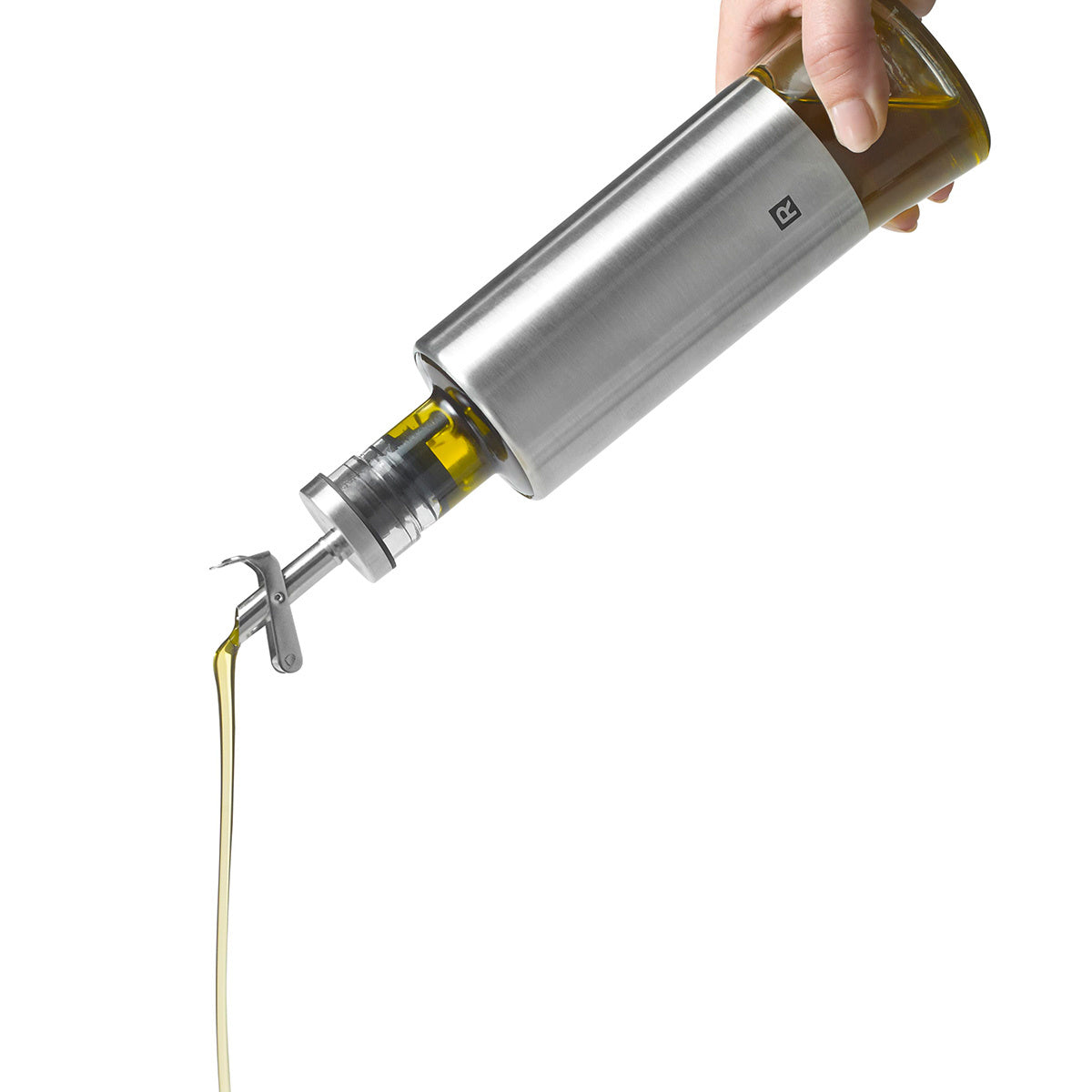 Ensemble de 2 bouteilles pour huile/vinaigre - Ricardo