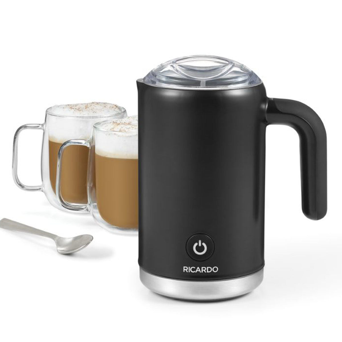Mousseur à lait électrique - Ricardo