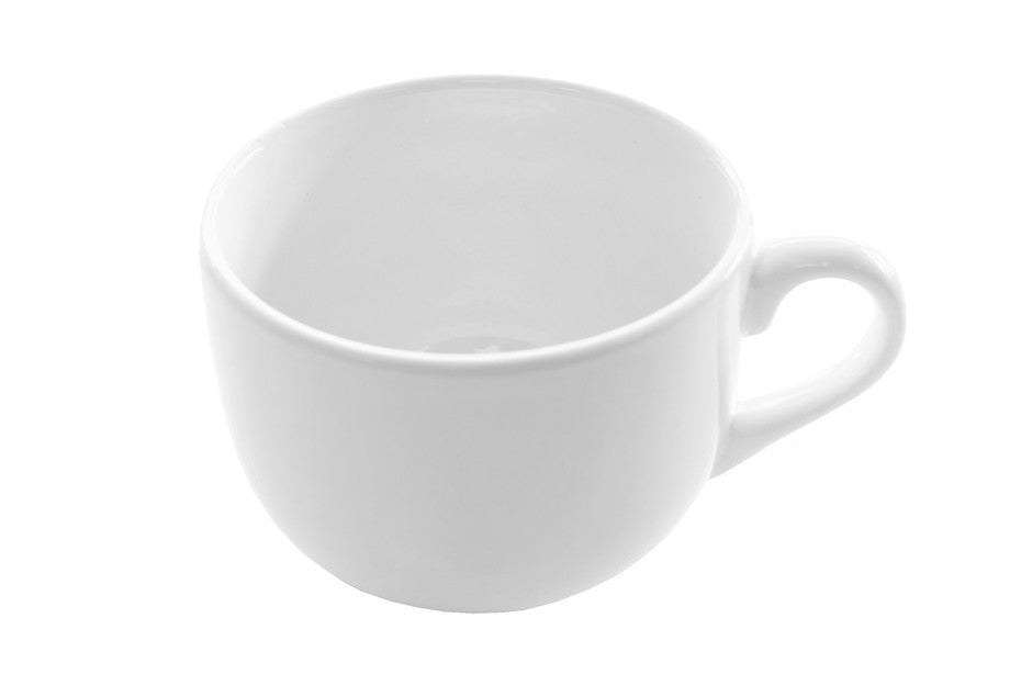 Tasse blanche 15oz