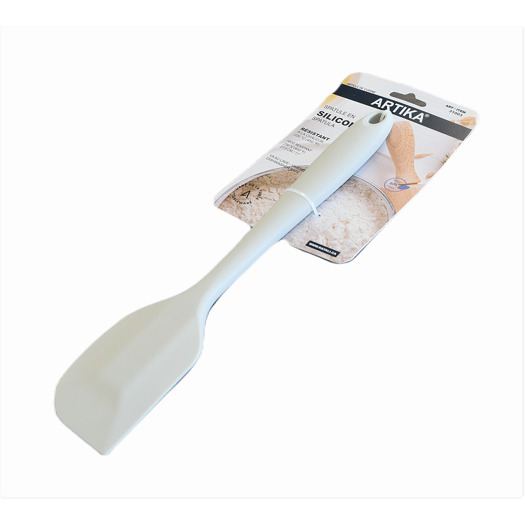 Silicone spatula