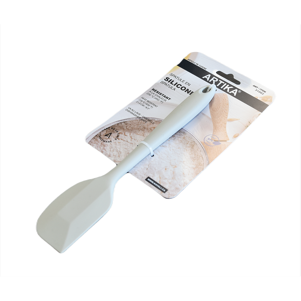Petite spatule en silicone – Eugène Allard Cuisine et Tendances