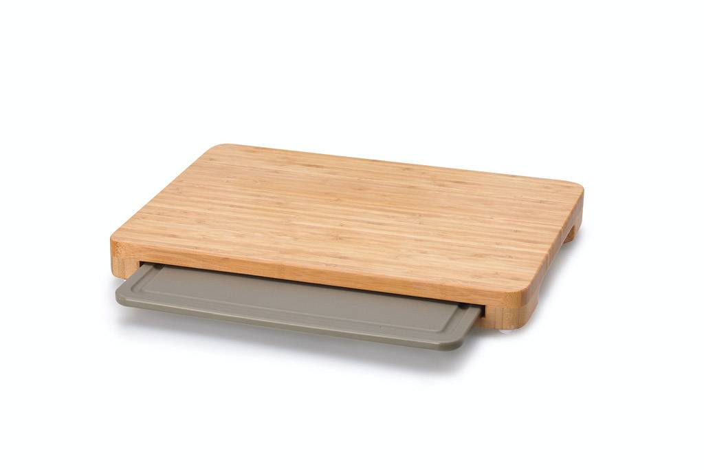 Planche à découper en bois 2 en 1 - Ricardo