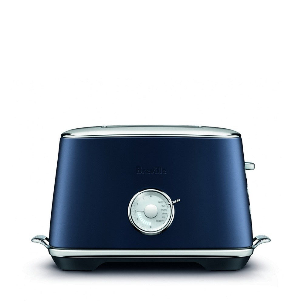 Grille-pain Select Luxe 2 tranches Bleu - Breville
